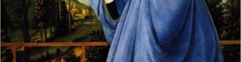 16_Filippino_Lippi_Madonna_in_adorazione_del_Bambino_Firenze_Galleria_degli_Uffizi